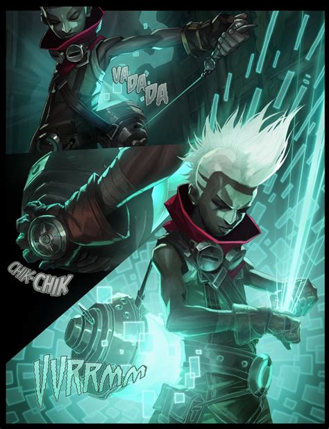 ekko chronobreak.